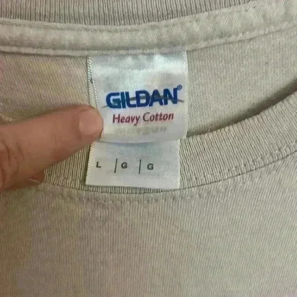 SAVE FERRIS Men’s beige short sleeve tshirt - Picture 4 of 6